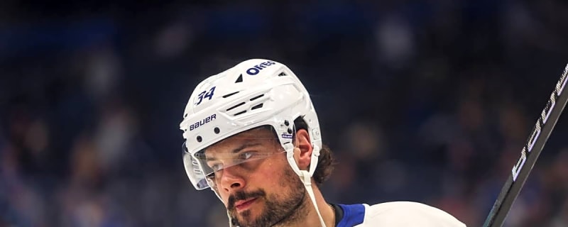 Maple Leafs GM Addresses Auston Matthews' Future Before 11th NHL Season