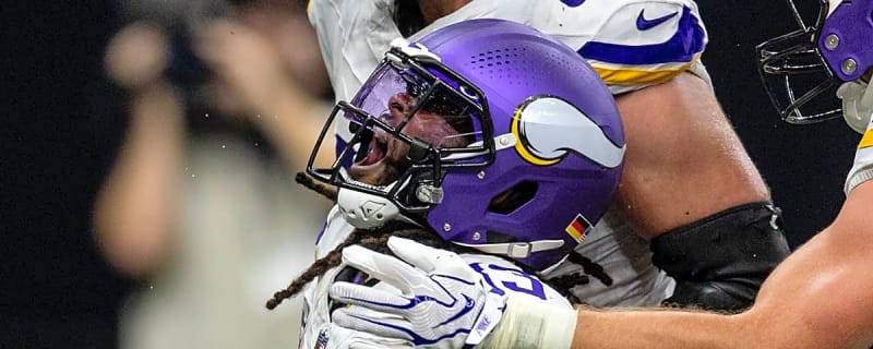 Aaron Jones' toughness on display after revelation about knee injury