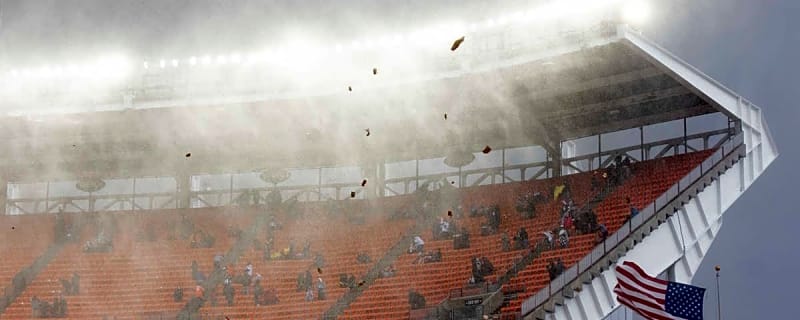 Bills vs. Browns Preseason Game Suspended Due To Weather