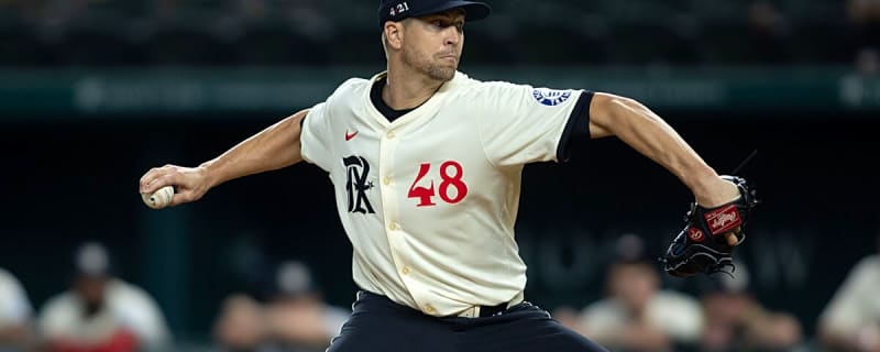 When Jacob deGrom will make Rangers season debut after Nathan Eovaldi starts Opening Day