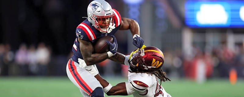 TreVeyon Henderson Shoots Down Rumor About Mike Vrabel Situation