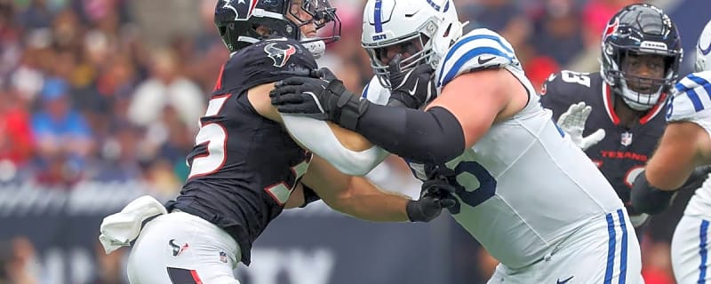 Quenton Nelson's Expiring Deal Could Hand the Colts a 2027 Pick Instead of a 2028 Comp Pick