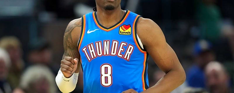 Final Injury Report for Spurs-Thunder WCF Game 7: Will Jalen Williams, Ajay Mitchell Play?