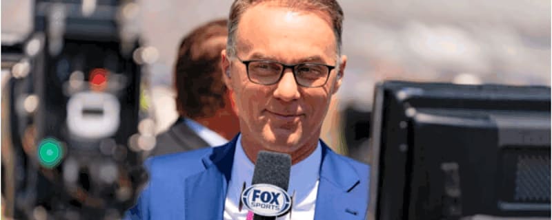 'His Stuff Is Not Fast Enough'- Kevin Harvick Responds to Ross Chastain’s Callout With Blunt Media Advice