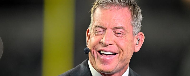 Troy Aikman takes hilarious shot at Saints QB Tyler Shough’s extensive college resume