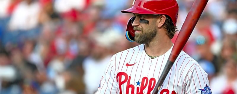 'He’s on the Fringes': MLB Analyst Makes Bold Bryce Harper MVP Claim Alongside Shohei Ohtani & Pete Crow-Armstrong