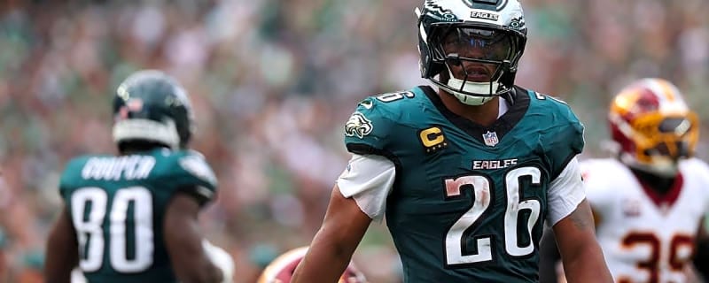 Eagles’ Saquon Barkley Trade Update Emerges After 5th Straight Loss