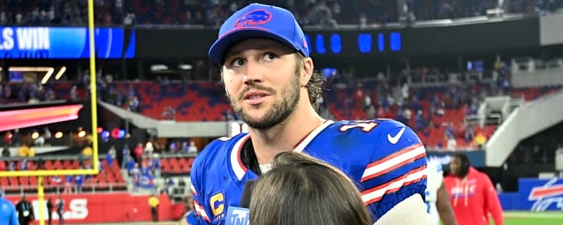 Josh Allen Stat Proves Deshaun Watson Is Out Of Excuses In Cleveland