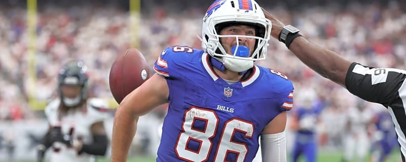 Bills vs. Lions Start 'Em Sit 'Em: Play Jameson Williams on TNF?