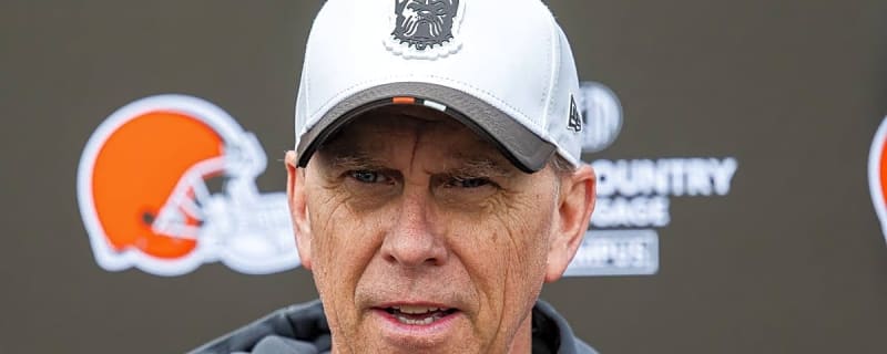 Browns Coach Todd Monken Sends Strong Message After Offensive Practice Mistakes