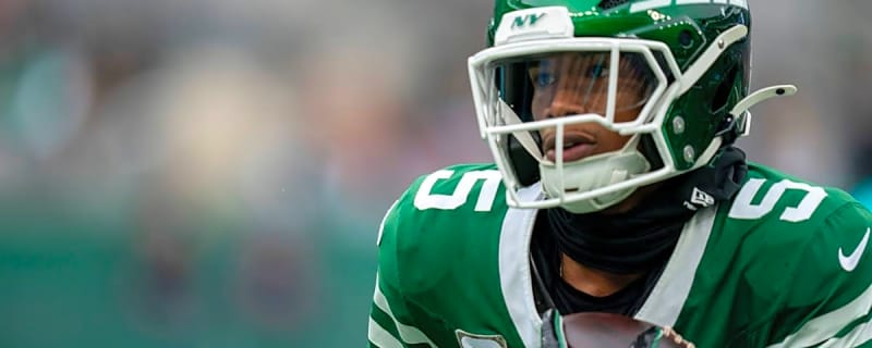 Garrett Wilson Led Jets With 395 Yards in 7 Games, Expectation is For More in 2026