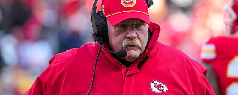 Chiefs’ Andy Reid Has Strong Words About NFL Punishment