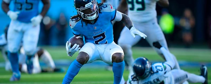 Three Names Popping Up Early at Titans' Training Camp