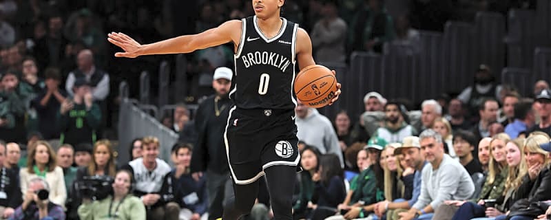 Will Mikel Brown Jr. enter Nets’ starting lineup after logging 28 minutes during loss to Celtics?