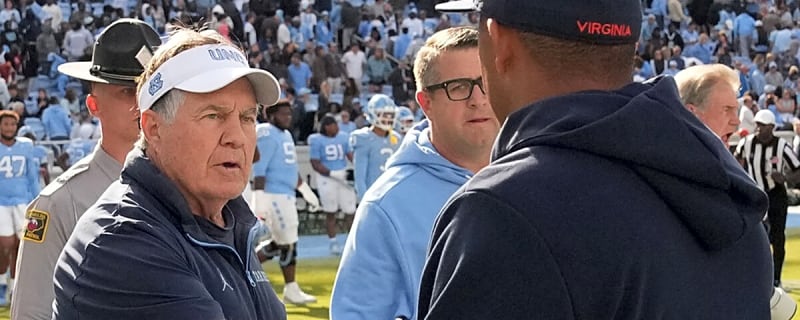 Virginia’s Tony Elliott’s honest reaction to Bill Belichick’s bold move that failed