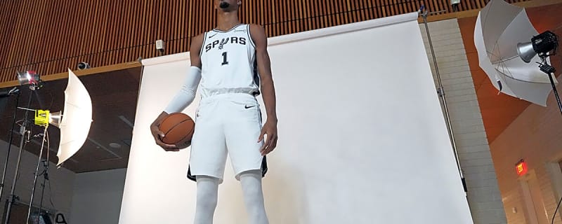 Spurs’ Victor Wembanyama states obvious about need for revenge after NBA Finals loss