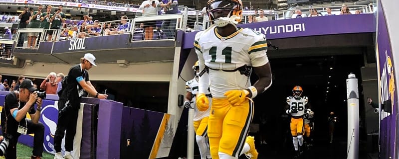 Packers Injury Update: WR Jayden Reed and RT Zach Bako-Bewele May Be Lost For The Season