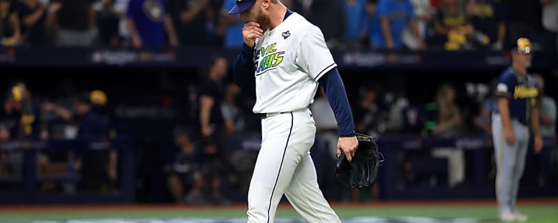Rays pitcher Cam Booser gets brutally honest on nightmare 5th inning vs. Brewers