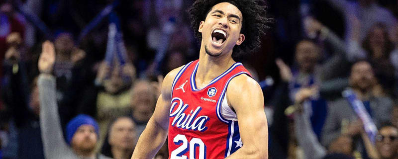 How Jared McCain feels about 76ers GM Daryl Morey’s ‘confident’ take on selling high