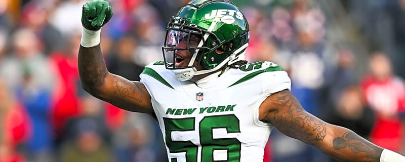 Jet make series of IR moves before Week 8 vs. Bengals