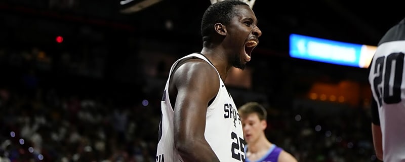 Spurs make move on ‘phenomenal’ Summer League star