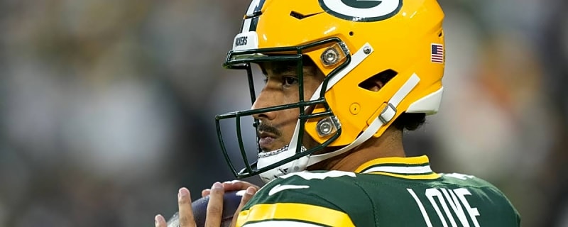 Jordan Love's 113.2 Rating and Zero Rushing TDs: 7 Things Bears Should Know About the Packers