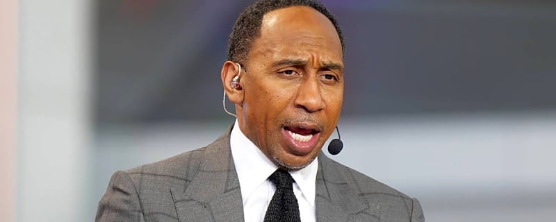 Stephen A. Smith Stormed Off ESPN's 'First Take' Set Wednesday