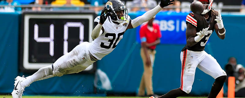 Big move Jaguars still must make after signing Montaric Brown in 2026 NFL free agency