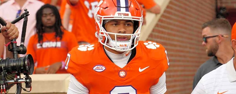 Clemson Tigers’ Antonio Williams, 2 other starters probable for Syracuse game
