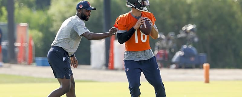 The Lions may be looking to steal their next OC back from the Bears, but they'll have competition
