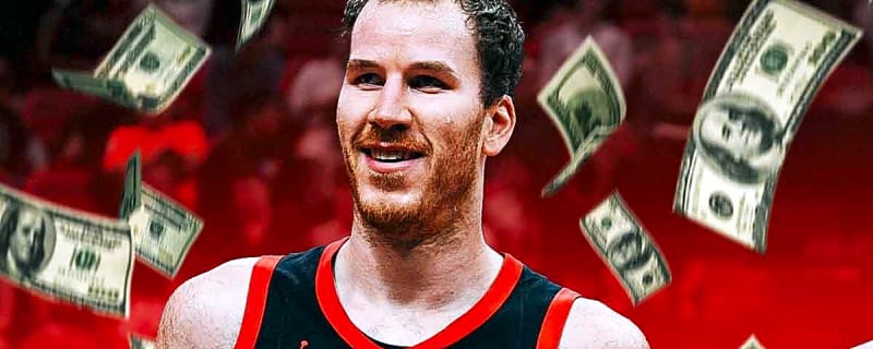 Grading Jakob Poeltl’s $104 million Raptors contract extension