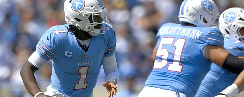Did Titans’ Cam Ward just take a shot at Brian Callahan after laying an egg in Week 1?