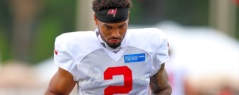 Is Emeka Egbuka back at Buccaneers practice after injury derailed training camp?