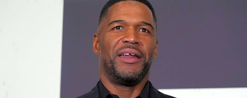 NFL Legend Michael Strahan Announces Personal News