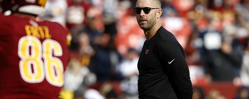 Commanders’ Kliff Kingsbury drops cryptic response to head coaching question