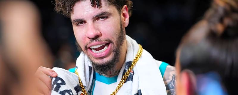 NBA Star LaMelo Ball Names His Son, 'LaOne'
