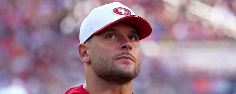 49ers Announce Reason for Nick Bosa Decision After 3 Missed Games
