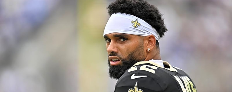 Final Injury Report for Saints-Giants: Will Chris Olave, Alvin Kamara Play?