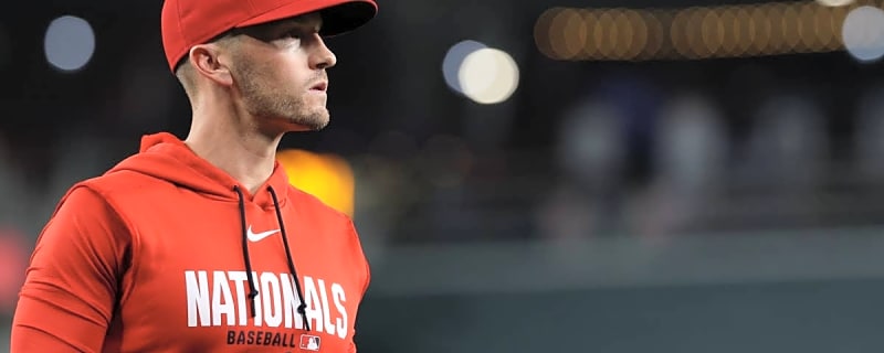 Nationals Demote Player Following 6th Straight Loss