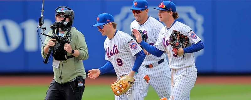 Mets' Jonah Tong Makes Strong Claim About A.J. Ewing and Carson Benge