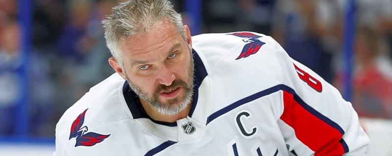 Alex Ovechkin Reveals Lone Reason Why He Didn't Retire Last Summer