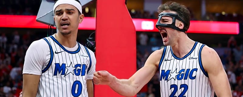 Final Injury Report for Hawks-Magic: Will Anthony Black, Franz Wagner Play?