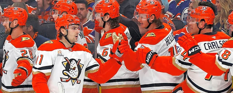 Ducks' Cutter Gauthier Takes Shot At Former Head Coach