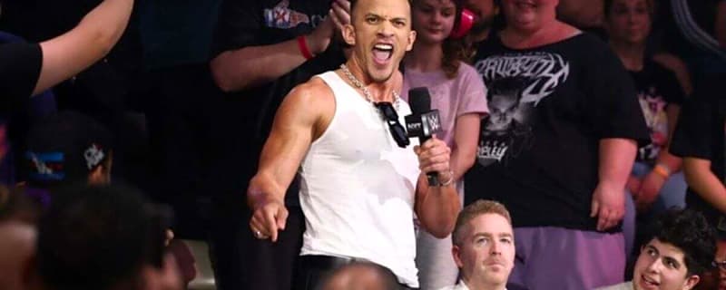 Ricky Saints Names His Dream Opponents in WWE Feat. Cody Rhodes, Seth Rollins and More