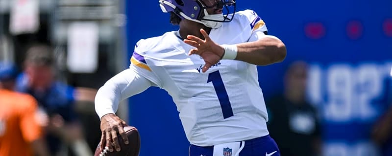 Drafting Vikings might just help you win your fantasy football league this year