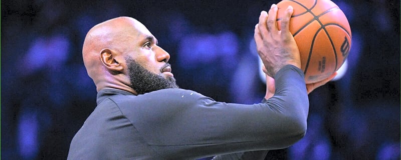 Tyrese Maxey’s daughter shares adorable moment with ‘Papa’ LeBron James
