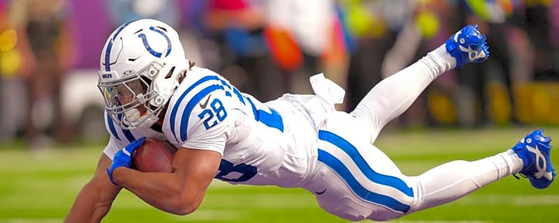 Jonathan Taylor fantasy owners must brace for Week 8 trade news that could ruin lineups