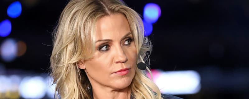 Michelle Beadle Is Bothered By What People Are Saying About Dianna Russini