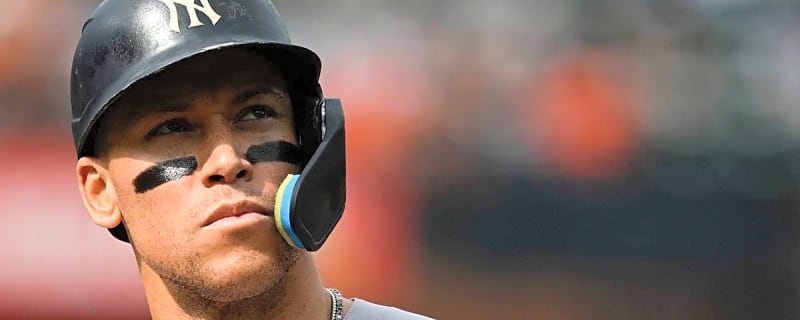 Yankees Announce Aaron Judge Update Before Angels Game