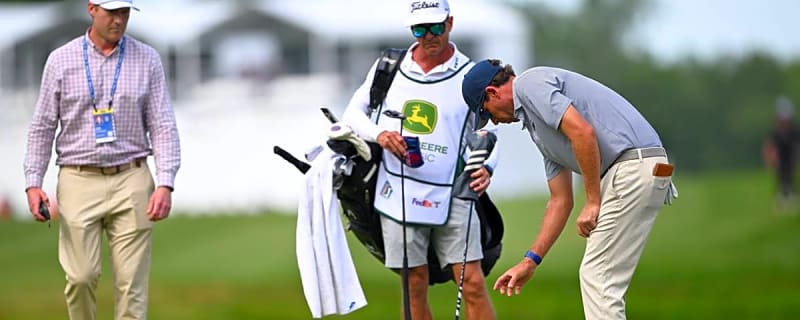 Ben Kohles’ Heartbreak Shows How Thin the Line Really Is on the PGA TOUR